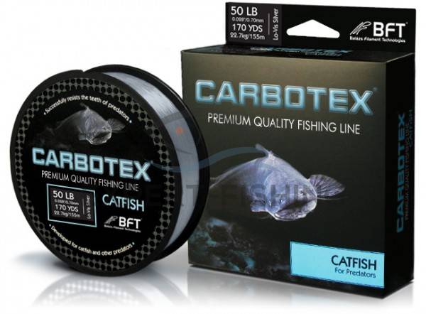 FIR CARBOTEX CATFISH 0.65mm