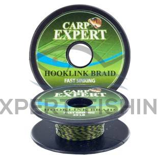 CXP FAST SINKING 25lbs CAMOU GREEN 10m