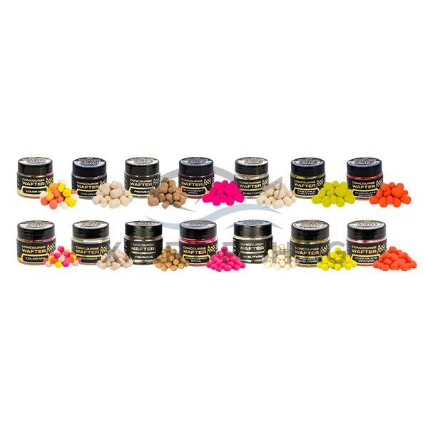 BENZAR MIX METHOD CONCOURSE WAFTERS 6mm COLOUR MIX
