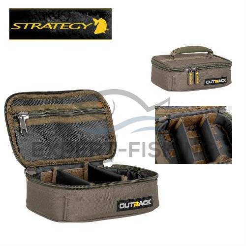 GEANTA STRATEGY OUTBACK LEAD POUCH 21x13.5x7.5cm