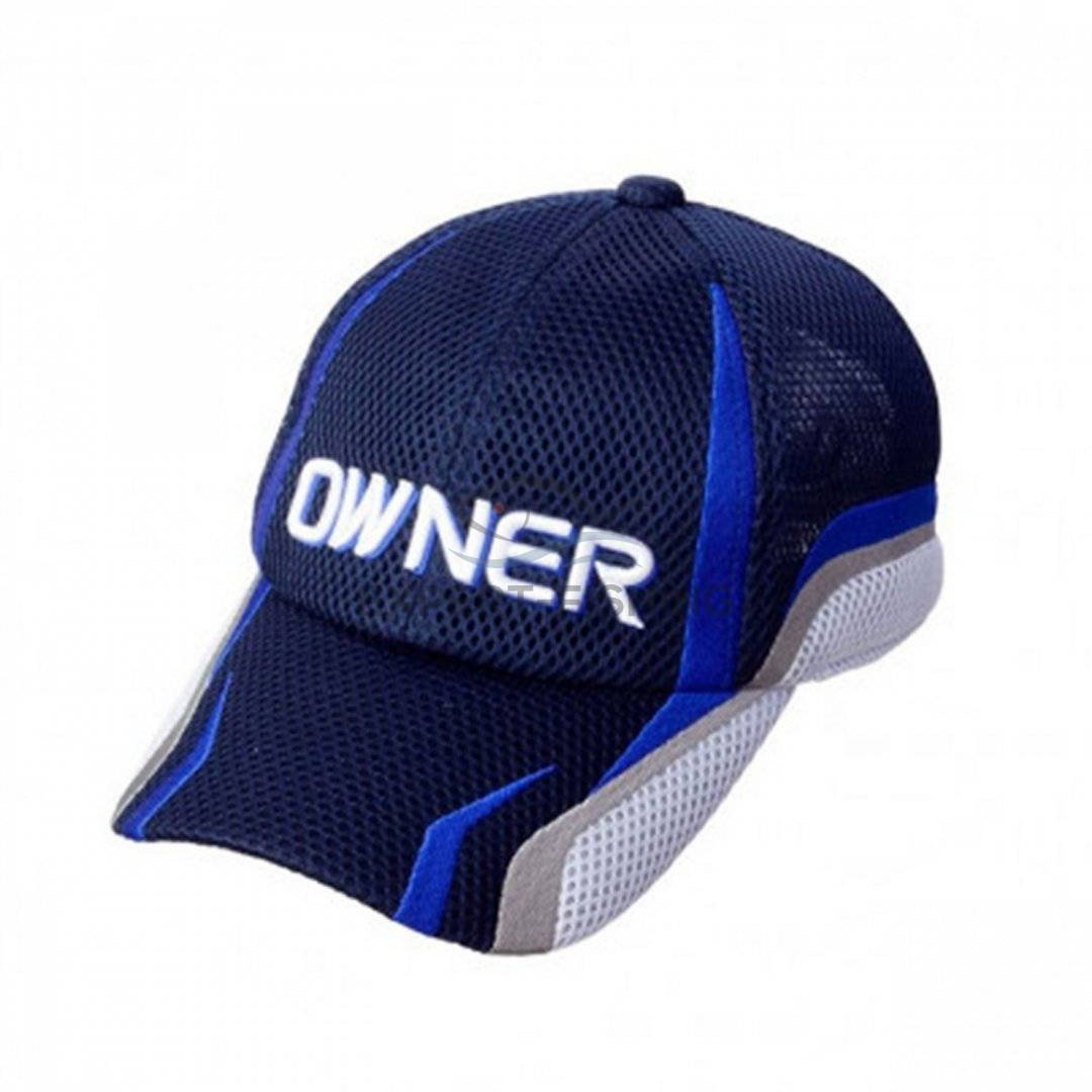 SAPCA OWNER BLUE RASCHEL CAP