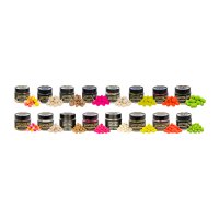 BENZAR MIX METHOD CONCOURSE WAFTERS 8-10mm WASABI