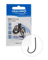 CARLIGE CRALUSSO ANTI SNAG TF SERIE 2465 NR 4