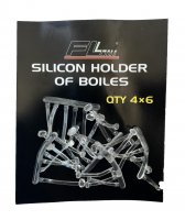 SILICON BOABE PORUMB/BOILIES 15mm 24buc