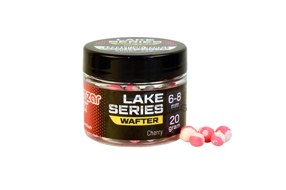 BENZAR LAKE SERIES WAFTER CHERRY 6-8mm