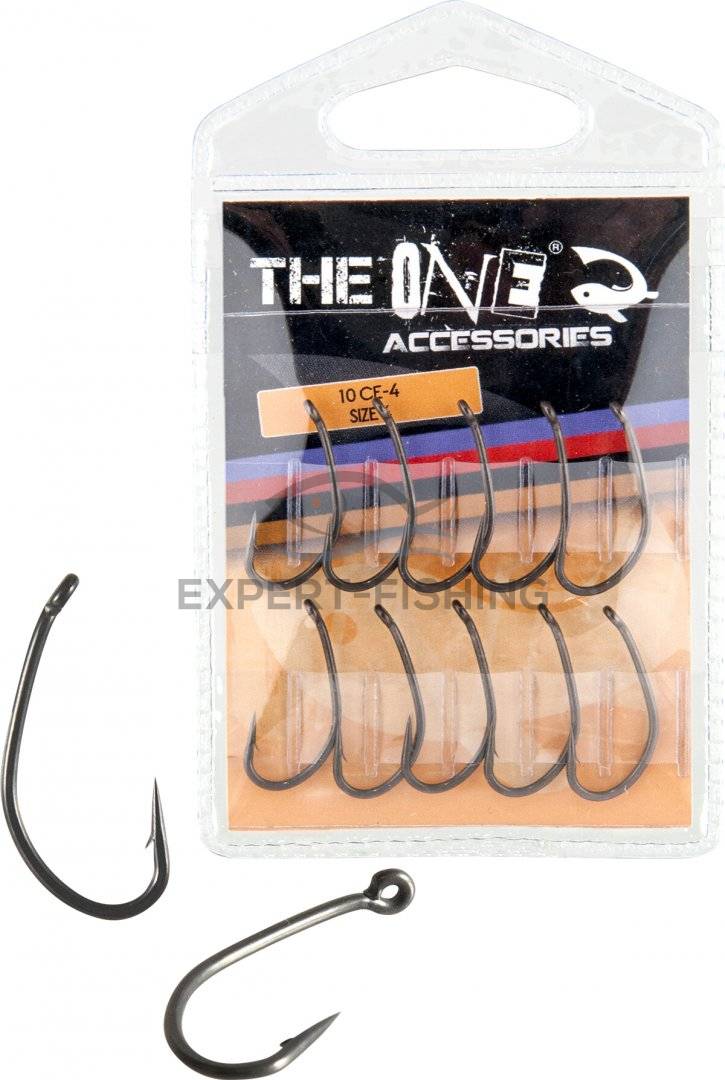CARLIGE THE ONE HOOK CE-4 NR 8