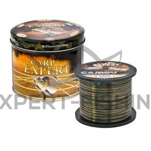 FIR CARP EXPERT CAMOU 1000m 0.35mm