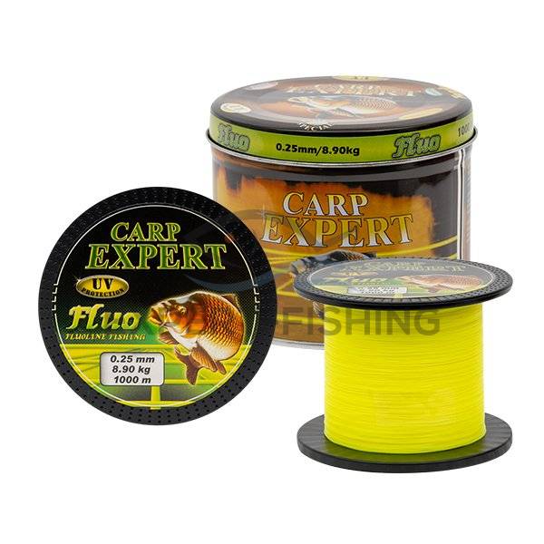 FIR CARP EXPERT UV FLUO 0.30mm 1000m
