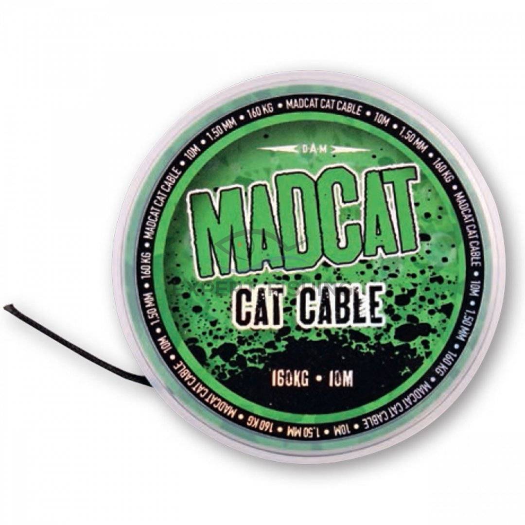 FIR MADACT CAT CABLE 10m 1.50mm 160kg