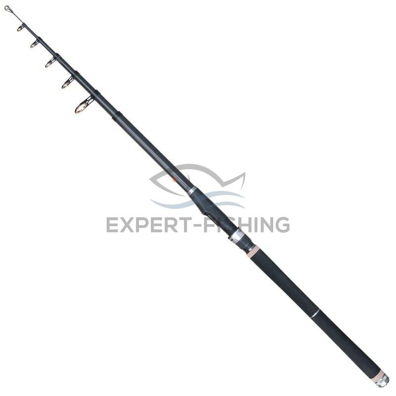 LANSETA TELESCOPICA BARACUDA RACER 3.60m 60-120gr