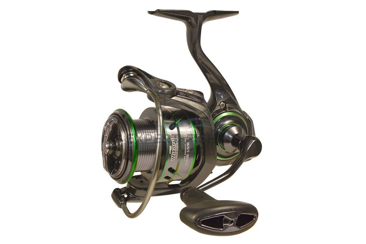 MULINETA SPINING WIZARD PREDATOR SPIN 4000 FD 7+1BB