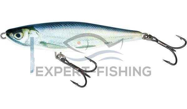 VOBLER SALMO THRILL TH 7 - RBL