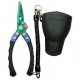 CLESTE MULTIFUNCTIONAL OTEL 16.5cm +TEACA MUSTAD