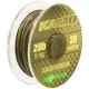 FIR KAMO COATED 20m 20lb KORDA