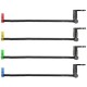 SWINGER SEMNALIZARE WIND BLADE ROSU PROLOGIC