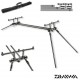 ROD-POD CRAP 3 POSTURI INFINITY D-POD DAIWA