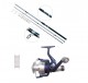 SET PESCUIT FEEDER EXPERT FISHING STORM EGR 3.90m 40-120gr