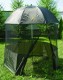 SHELTER BARACUDA U2 CIRCULAR 220m CU PLASA ANTITANTARI
