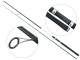 LANSETA BARACUDA CYCLONE SPIN 2.40cm 15-50gr