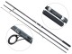 LANSETA BARACUDA MASTER CARP 3.90m 3TRS 3lbs