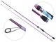 LANSETA BARACUDA JET SPIN II 2.40m 10-40gr