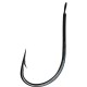 CARLIG MUSTAD BLEU FORJAT REVERS ROTUND NR 1/0