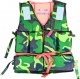 VESTA SALVARE BARACUDA SV6 CAMUFLAJ/PORTOCALIU 100kg