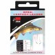 CARLIGE LEGATE DAM SPEZI ZANDER NR 2 0.25mm