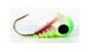 MORMASCA SHARK LM0033/3 1.10gr VERDE-GALBEN