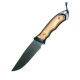 CUTIT SPANIA MANER LEMN LAMA NEAGRA 125mm