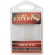 CARP EXPERT SHRINK TUBE TRANSPARENT 2.5mm