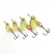LINGURITA ROTATIVA GOLD MEPPS 5gr