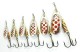 LINGURITA ROTATIVA ARGINT MEPPS 11gr