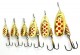LINGURITA ROTATIVA GOLD MEPPS 11gr