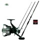 COMBO LINEA LANSETA CARP SEEKER/BEATER 3.60m 3TRS + MULINETA VIGOR