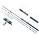 LANSETA BARACUDA STORM FEEDER 3.90m 40-120gr