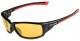 OCHELARI POLARIZATI GAMAKATSU RACER GALBENI