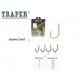 CARLIGE LEGATE TRAPER ISEAMA GOLD NR 6 10buc/set