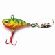 NALUCA SPINNER JIG FISH FLUO FIRETIGER 10gr