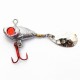 NALUCA SPINNER JIG FISH SILVER 7gr 
