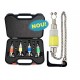 SET 4 HANGERE CU ILUMINARE BARACUDA