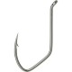 CARLIG NEGRU NICHEL PENTRU SOMN MUSTAD NR 8/0