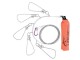 SET AGRAFE MAXI BARACUDA