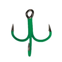 ANCORA SOMN DAM MADCAT A-STATIC TREBLE NR 4/0