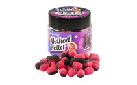 BENZAR MIX BICOLOR METHOD PELLET 8mm USTUROI-SQUID