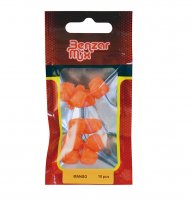 BENZAR MIX INSTANT CORN CARP YELLOW 10buc