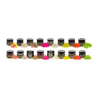 BENZAR MIX METHOD CONCOURSE WAFTERS 8-10mm PINEAPPLE-BUTTER