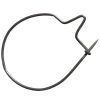 BLACK FIGHTER MAGGOT CLIPS XL