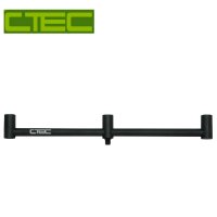 BUZZERBAR C-TEC BLACK 3 POSTURI 33cm