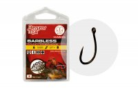 CARLIGE BENZAR BARBLESS ROUND FEEDER NR 4